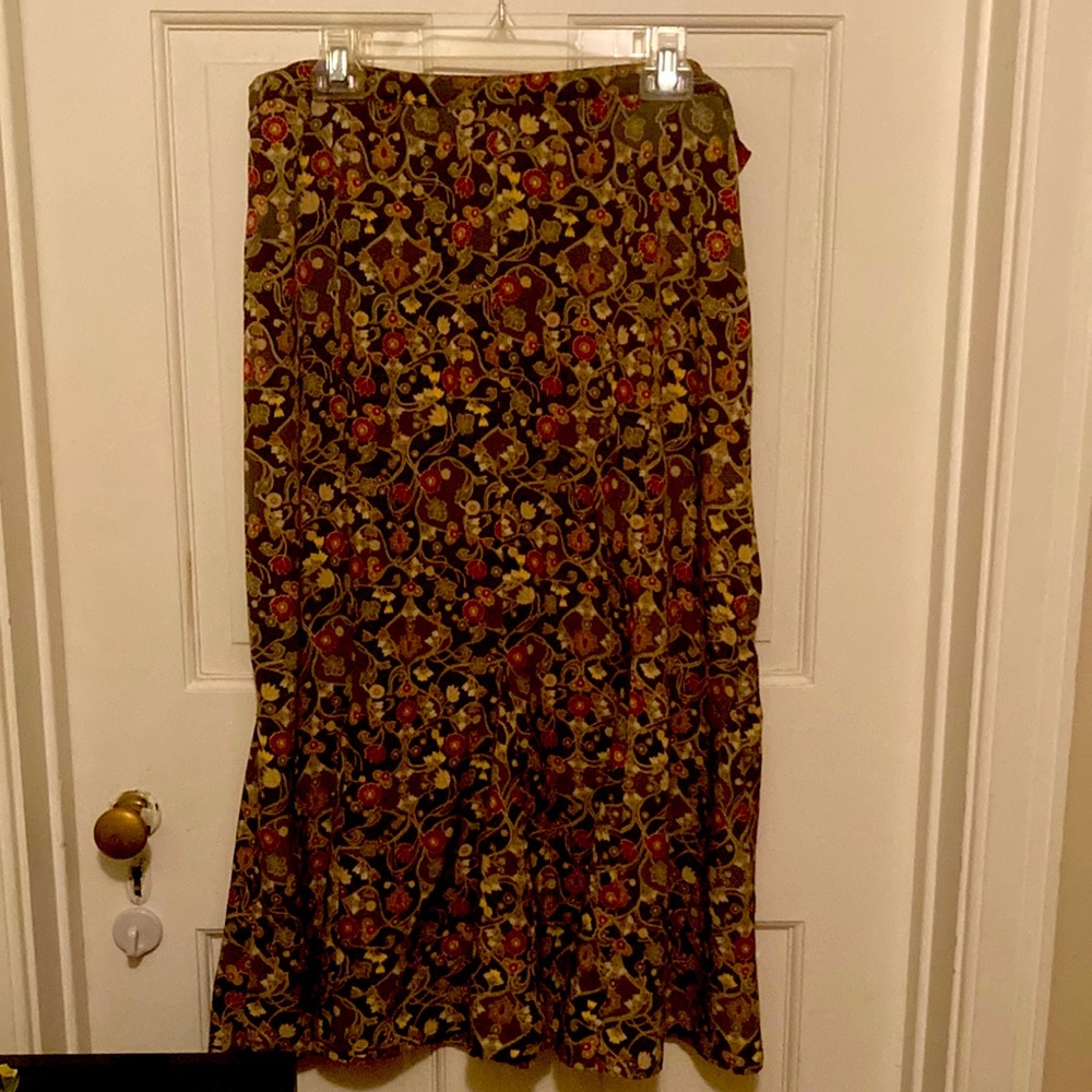 Tulip Skirt